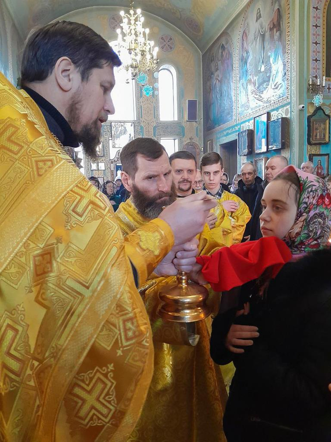 Неділя 30-а після П'ятидесятниці (ФОТО) | Фото 25