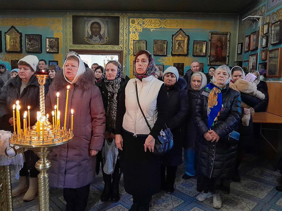 Неділя 32-а після П'ятидесятниці (ФОТО) | Фото 22