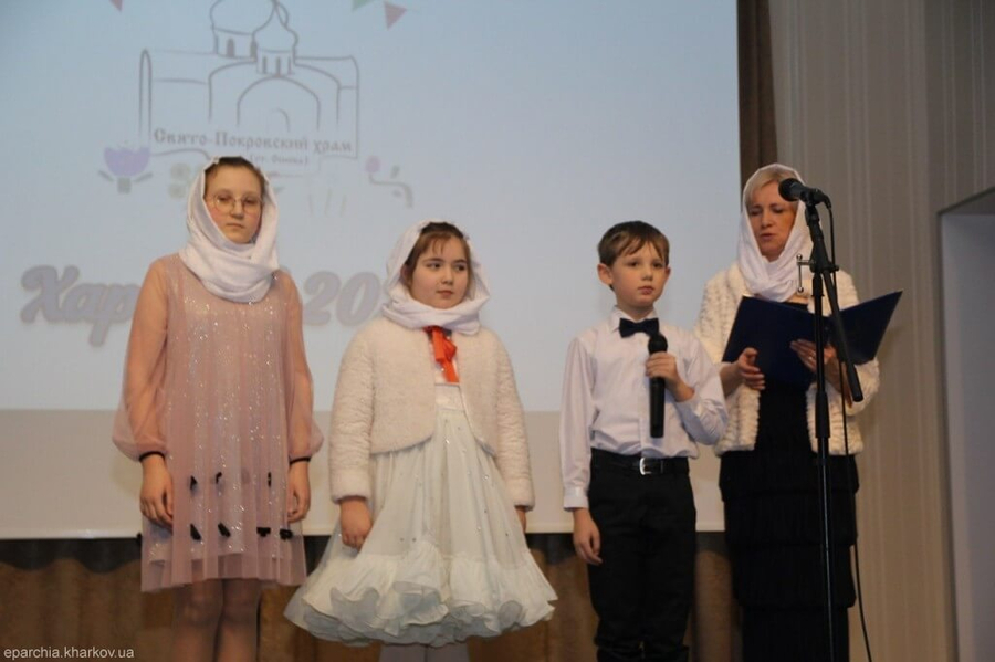 У Духовно-просвітницькому центрі «Фома» відбувся різдвяний концерт учнів недільної школи нашого храму (ФОТО + ВІДЕО) | Фото 20