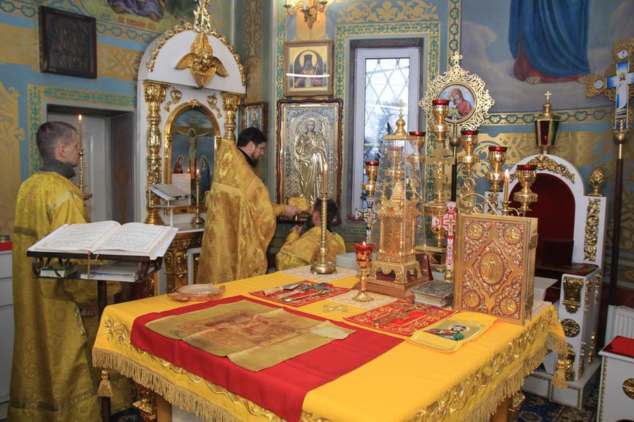 Субота Седмиці 30-ї після П'ятидесятниці (ФОТО) | Фото 11