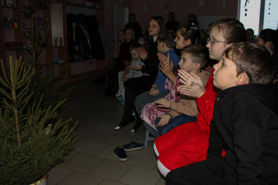 Лялькова вистава 