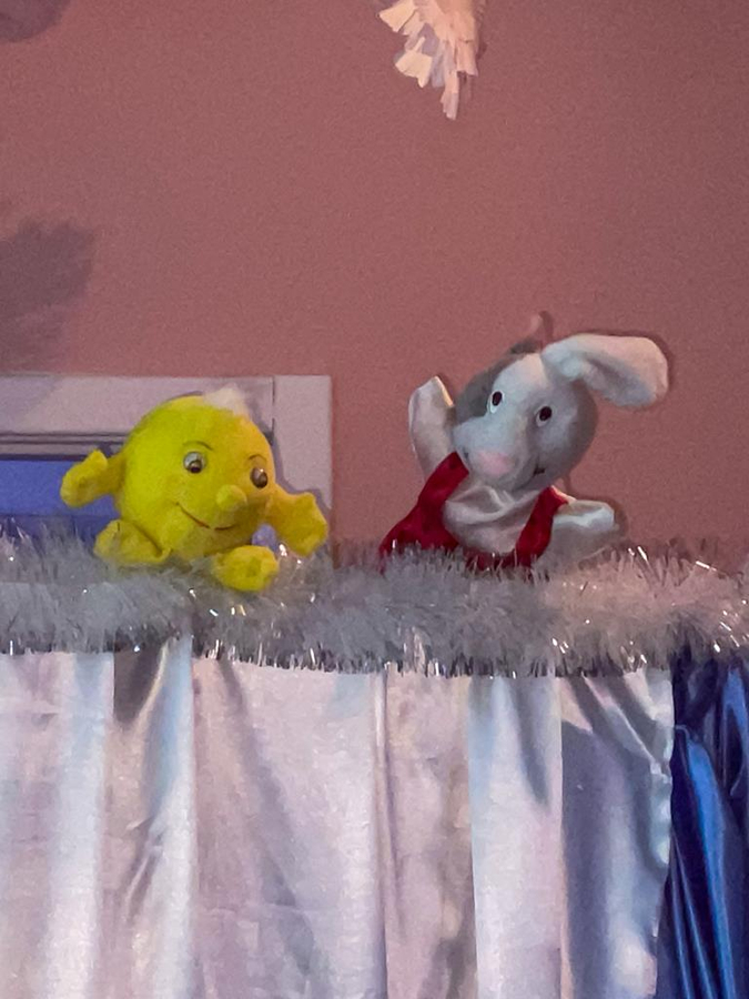 Лялькова вистава 