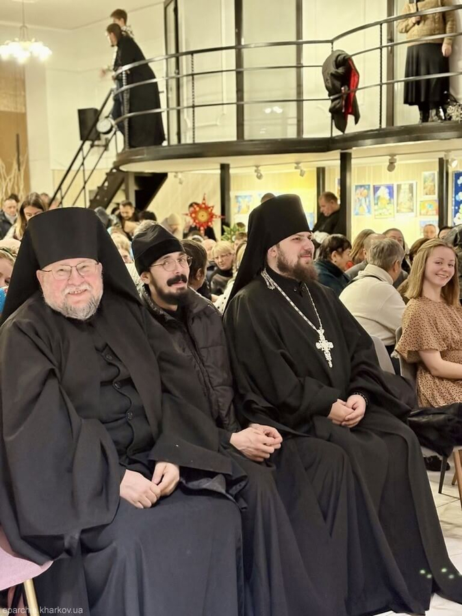 У духовно-просвітницькому центрі «Фома» відбувся різдвяний творчий вечір недільних шкіл (ФОТО) | Фото 3