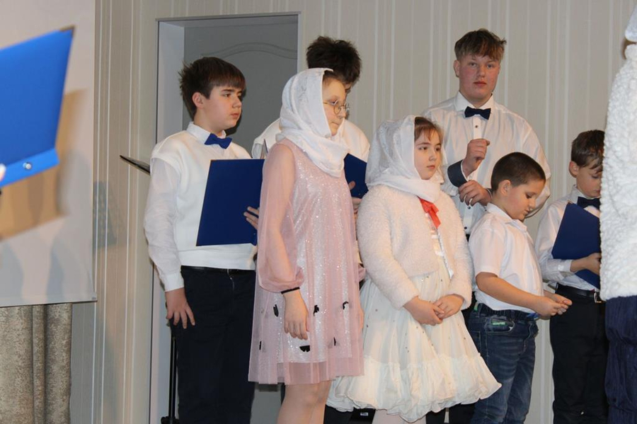У Духовно-просвітницькому центрі «Фома» відбувся різдвяний концерт учнів недільної школи нашого храму (ФОТО + ВІДЕО) | Фото 18
