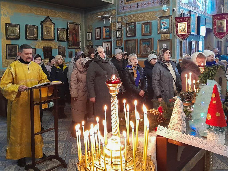 Неділя 32-а після П'ятидесятниці (ФОТО) | Фото 6