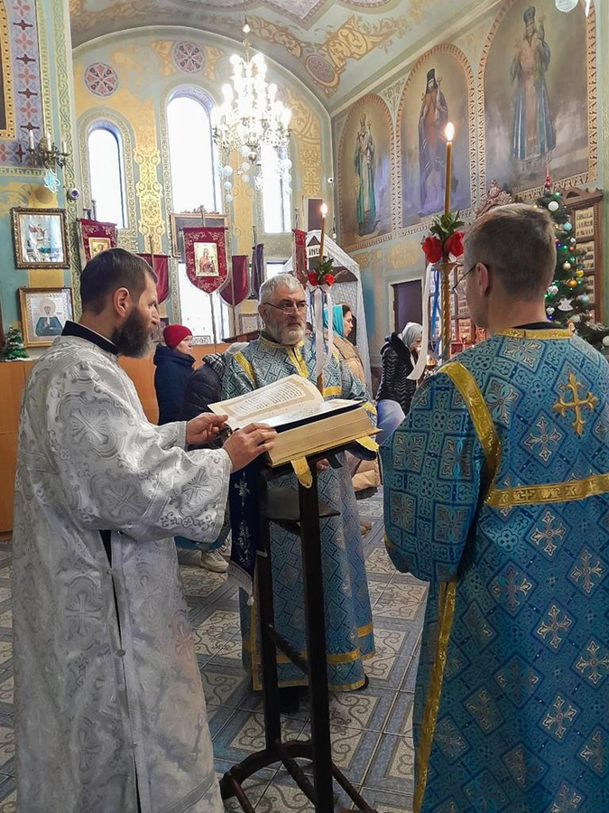 Собор Пресвятої Богородиці (ФОТО) | Фото 7