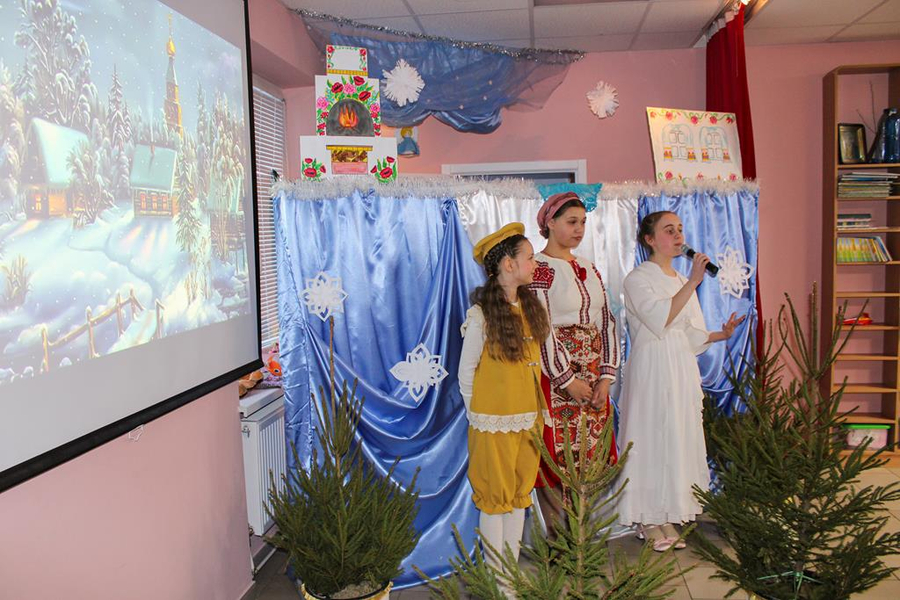 Лялькова вистава 