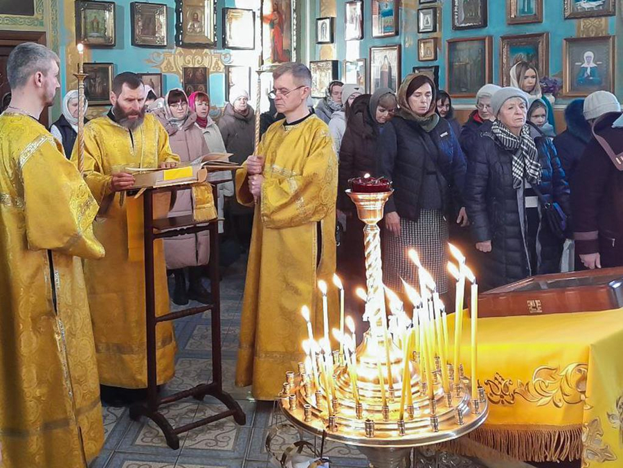Неділя 30-а після П'ятидесятниці (ФОТО) | Фото 10