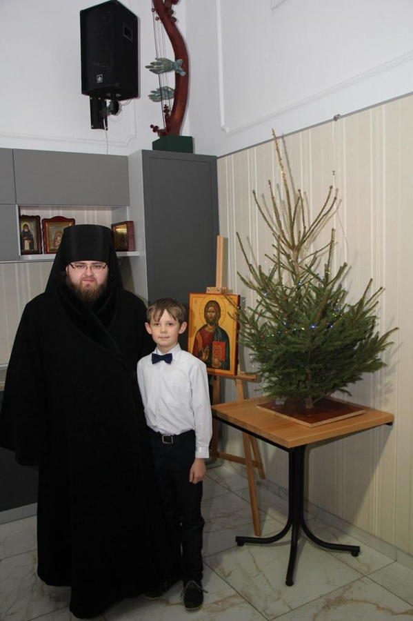 У Духовно-просвітницькому центрі «Фома» відбувся різдвяний концерт учнів недільної школи нашого храму (ФОТО + ВІДЕО) | Фото 31