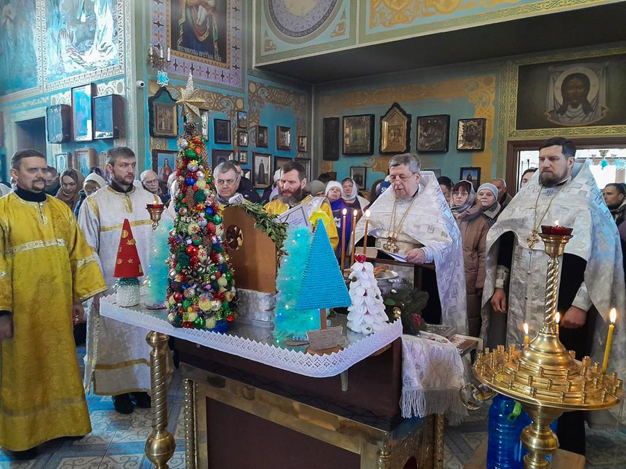 Неділя 32-а після П'ятидесятниці (ФОТО) | Фото 27