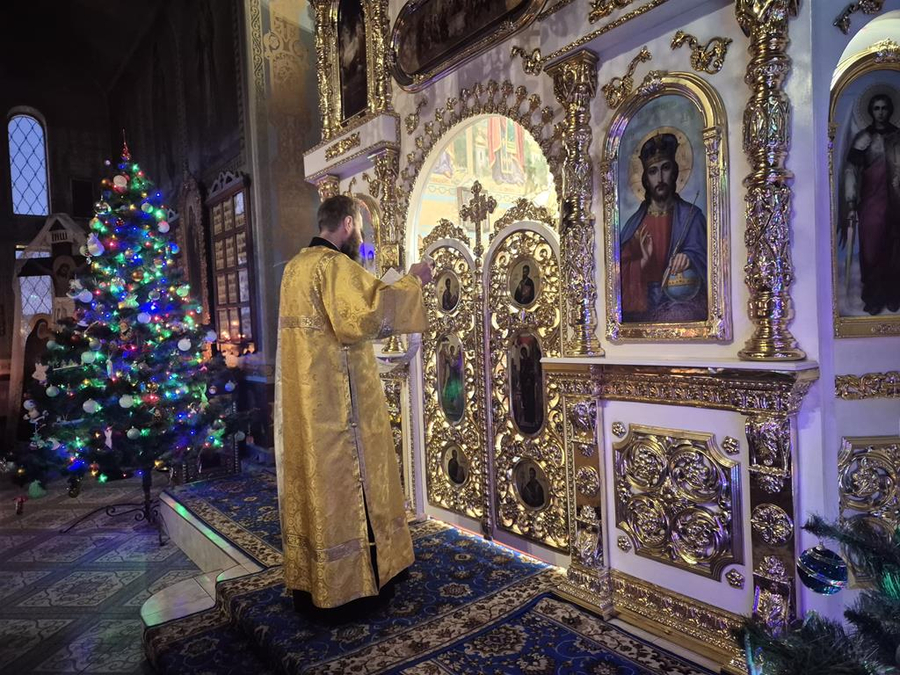 Неділя 32-а після П'ятидесятниці (Вечірнє богослужіння, ФОТО) | Фото 5