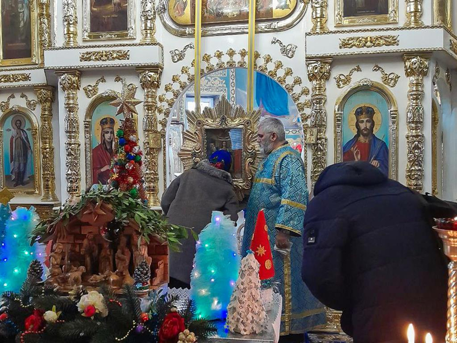 Собор Пресвятої Богородиці (ФОТО) | Фото 19