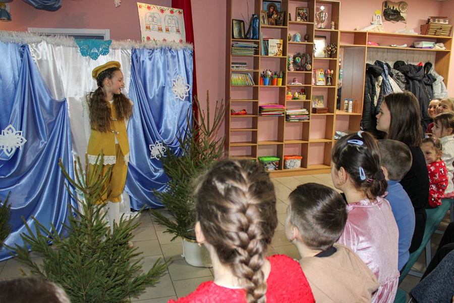 Лялькова вистава 