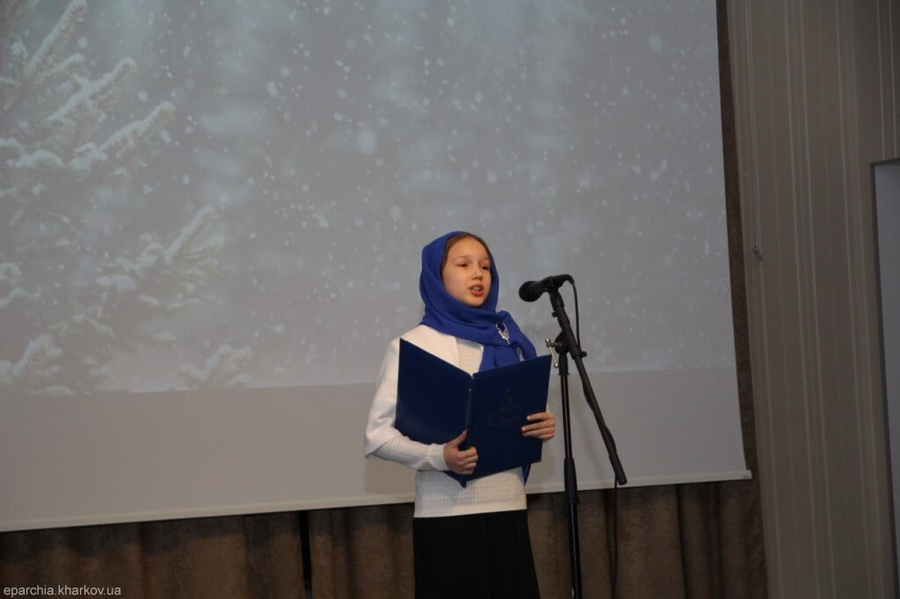У Духовно-просвітницькому центрі «Фома» відбувся різдвяний концерт учнів недільної школи нашого храму (ФОТО + ВІДЕО) | Фото 12