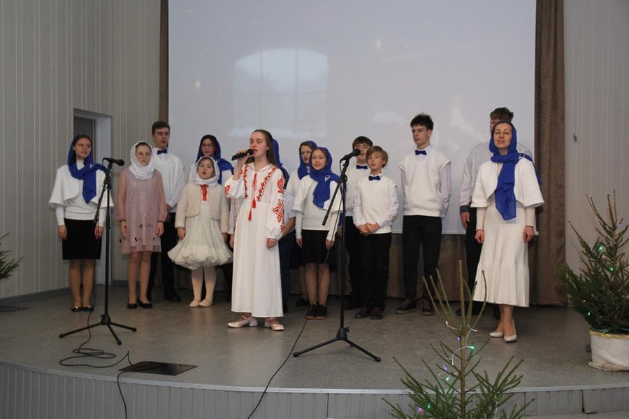 У Духовно-просвітницькому центрі «Фома» відбувся різдвяний концерт учнів недільної школи нашого храму (ФОТО + ВІДЕО) | Фото 26