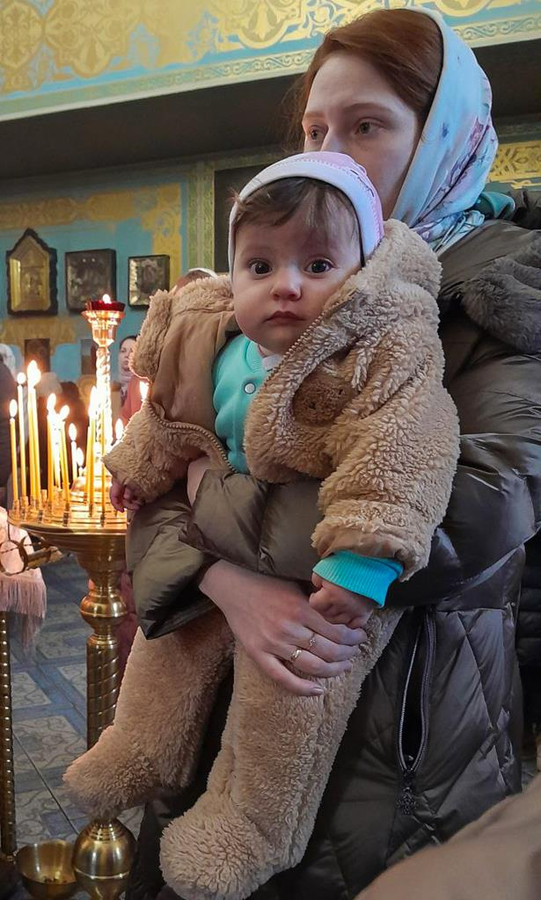 Неділя 32-а після П'ятидесятниці (ФОТО) | Фото 10