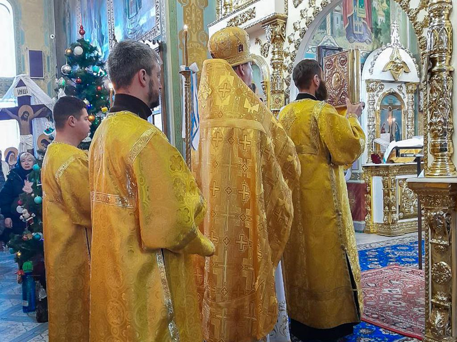 Неділя 32-а після П'ятидесятниці (ФОТО) | Фото 4