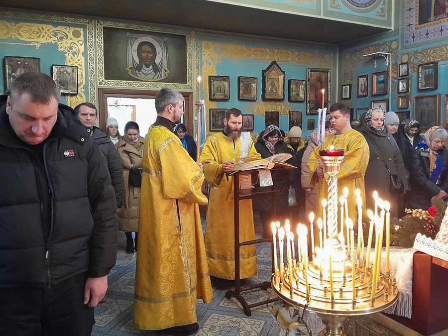 Неділя 32-а після П'ятидесятниці (ФОТО) | Фото 7