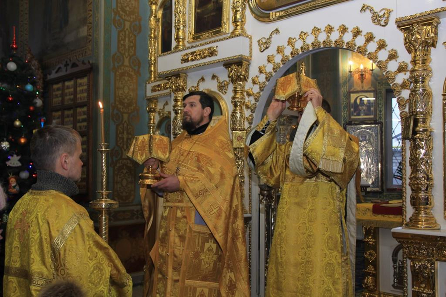 Субота Седмиці 30-ї після П'ятидесятниці (ФОТО) | Фото 12