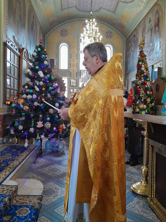 Неділя 32-а після П'ятидесятниці (ФОТО) | Фото 23