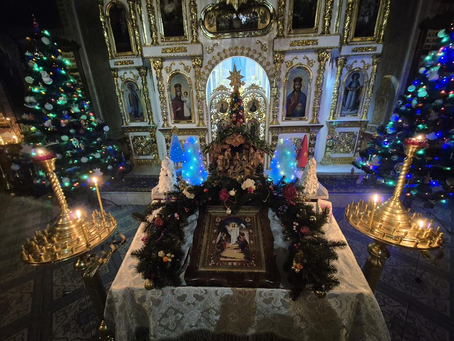 Неділя 32-а після П'ятидесятниці (Вечірнє богослужіння, ФОТО) | Фото 13