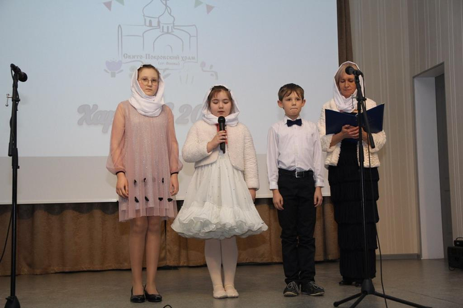 У Духовно-просвітницькому центрі «Фома» відбувся різдвяний концерт учнів недільної школи нашого храму (ФОТО + ВІДЕО) | Фото 19