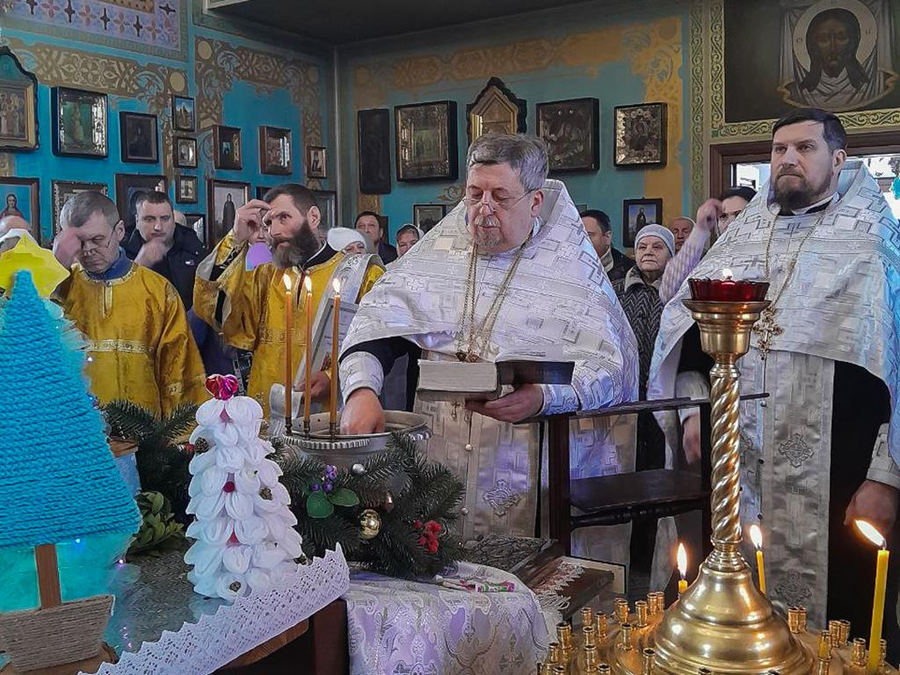 Неділя 32-а після П'ятидесятниці (ФОТО) | Фото 30