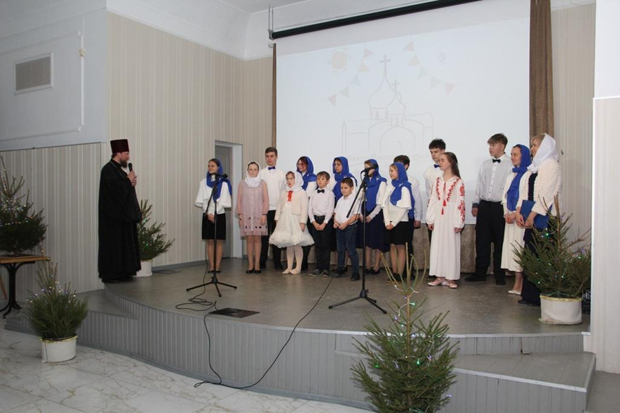 У Духовно-просвітницькому центрі «Фома» відбувся різдвяний концерт учнів недільної школи нашого храму (ФОТО + ВІДЕО) | Фото 27