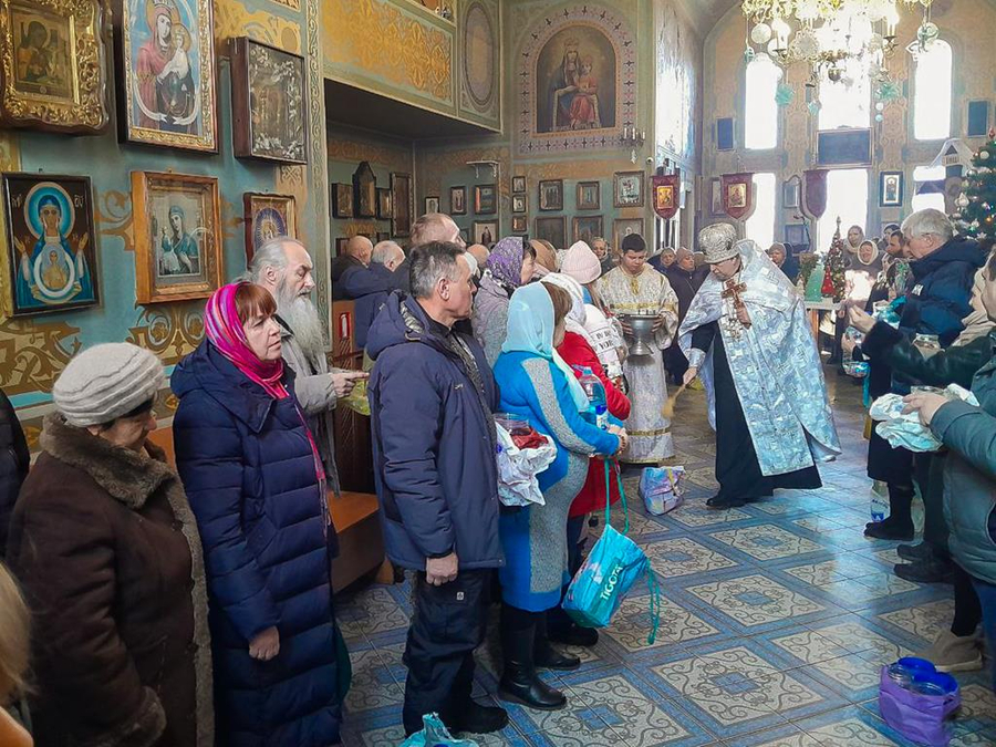 Неділя 32-а після П'ятидесятниці (ФОТО) | Фото 34