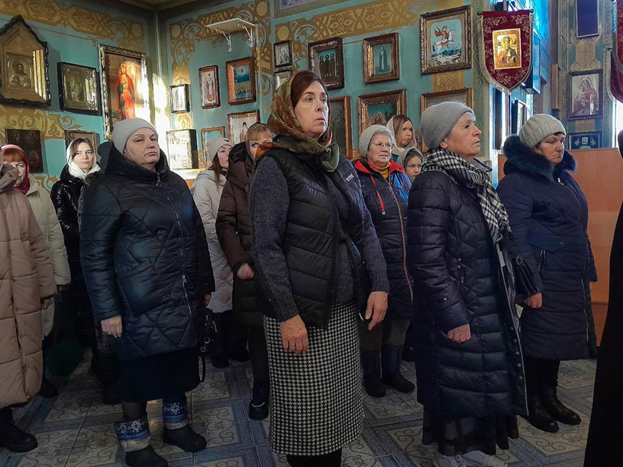 Неділя 30-а після П'ятидесятниці (ФОТО) | Фото 12