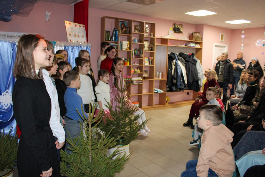 Лялькова вистава 