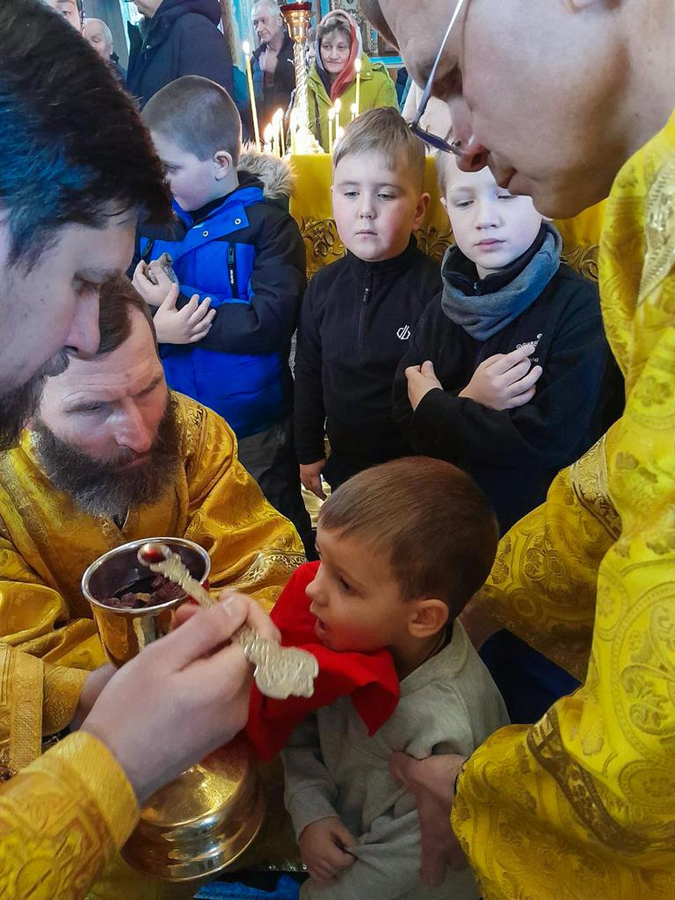 Неділя 30-а після П'ятидесятниці (ФОТО) | Фото 21