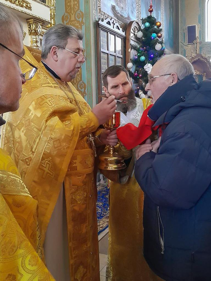 Неділя 32-а після П'ятидесятниці (ФОТО) | Фото 15