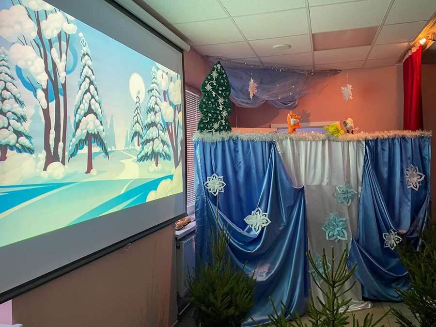 Лялькова вистава 