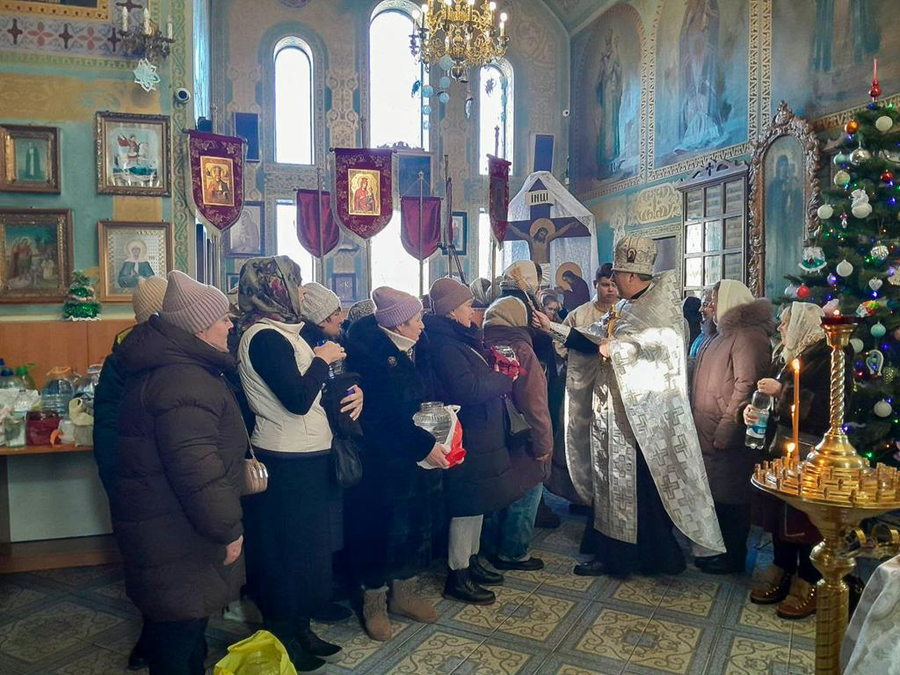 Неділя 32-а після П'ятидесятниці (ФОТО) | Фото 33