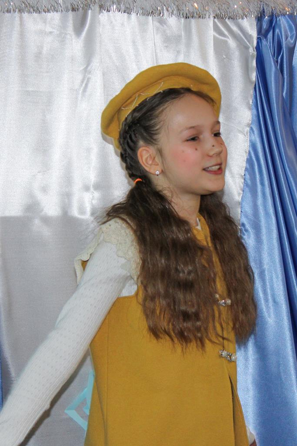 Лялькова вистава 