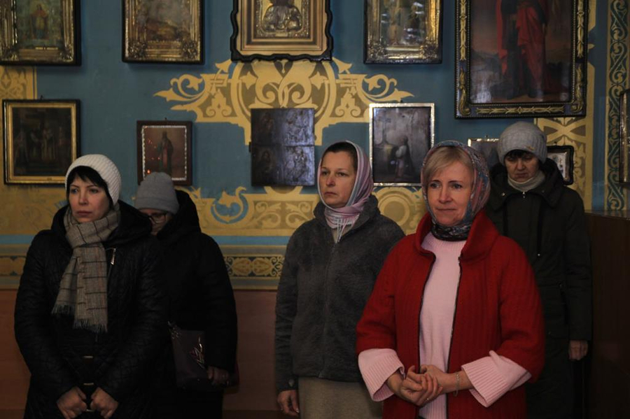 Субота Седмиці 30-ї після П'ятидесятниці (ФОТО) | Фото 13