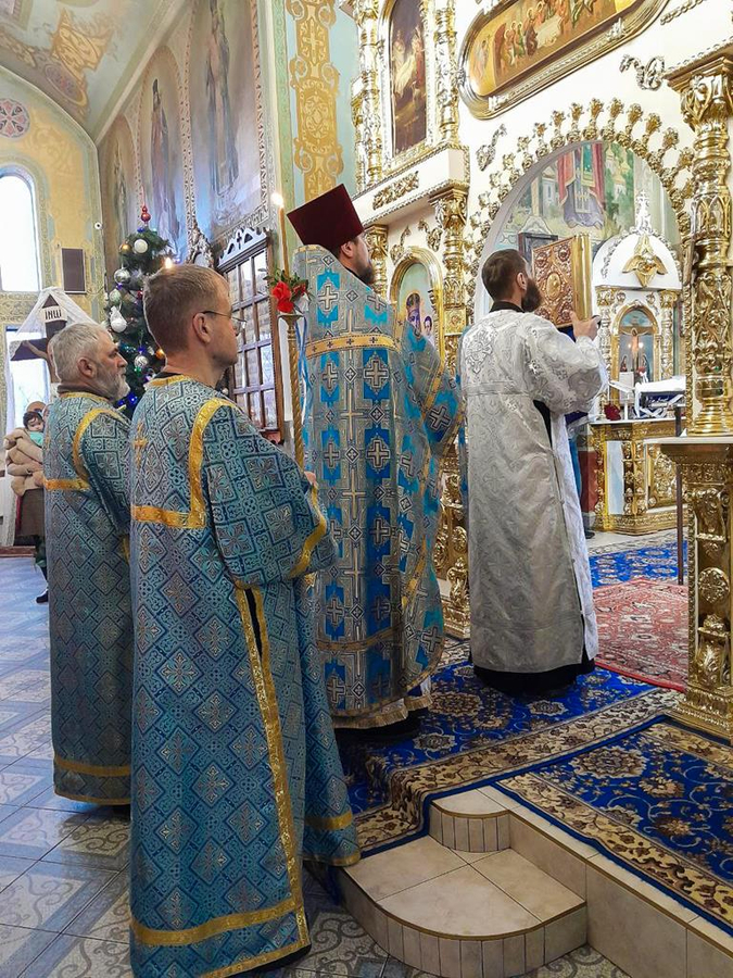 Собор Пресвятої Богородиці (ФОТО) | Фото 4