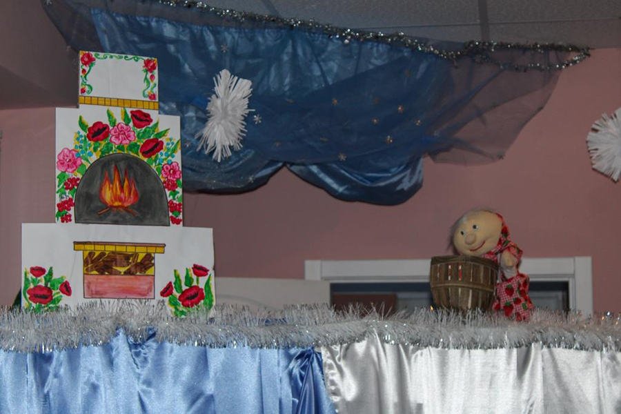 Лялькова вистава 