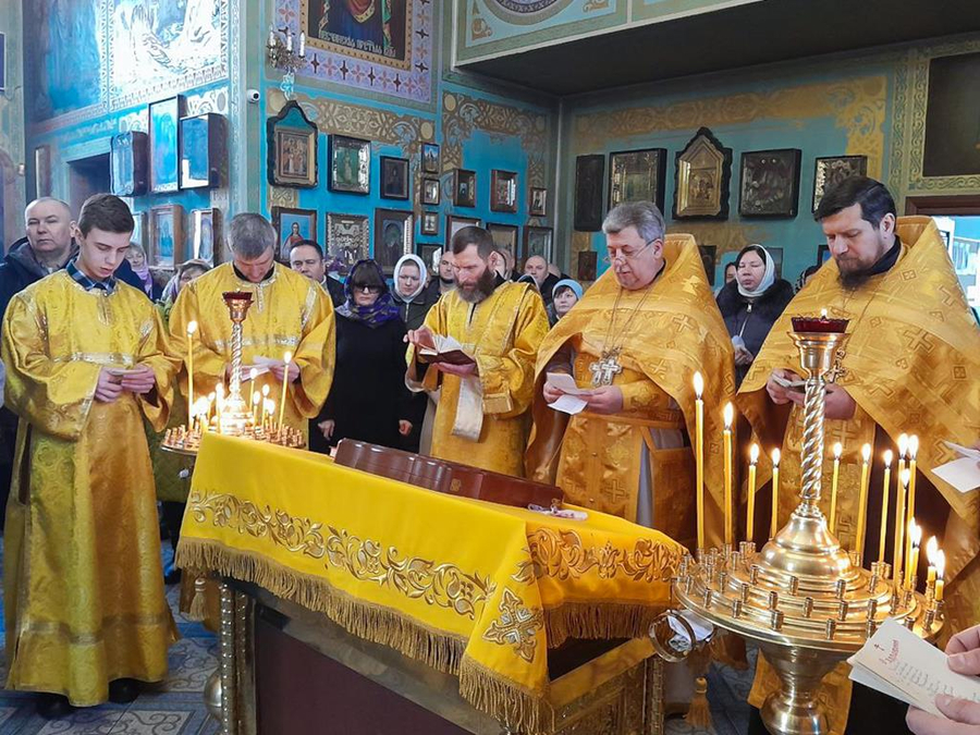 Неділя 30-а після П'ятидесятниці (ФОТО) | Фото 38