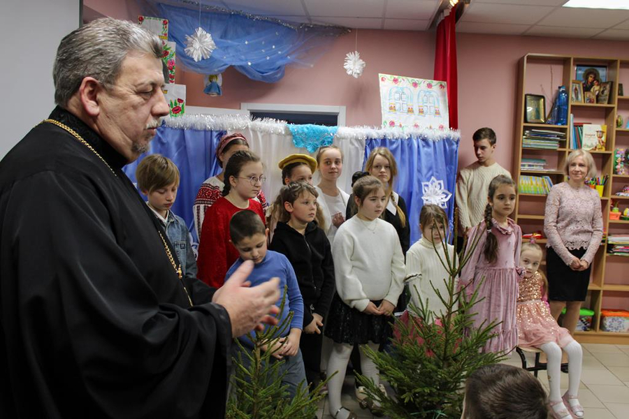 Лялькова вистава 