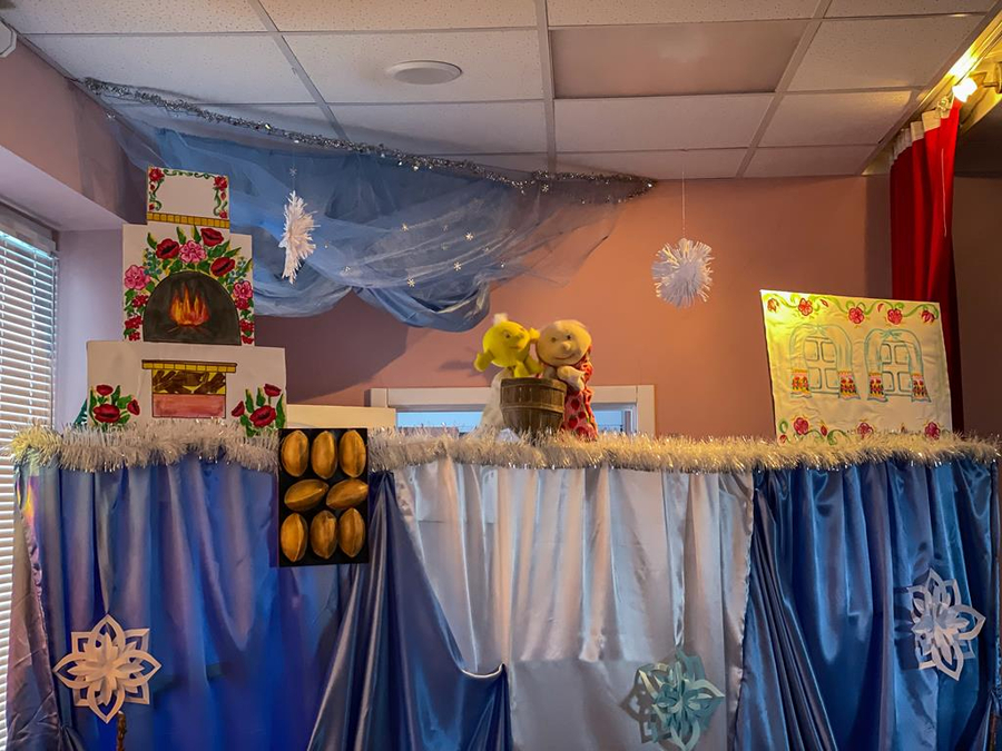 Лялькова вистава 