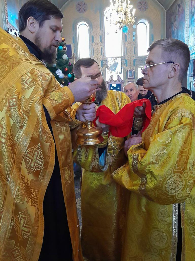 Неділя 30-а після П'ятидесятниці (ФОТО) | Фото 24