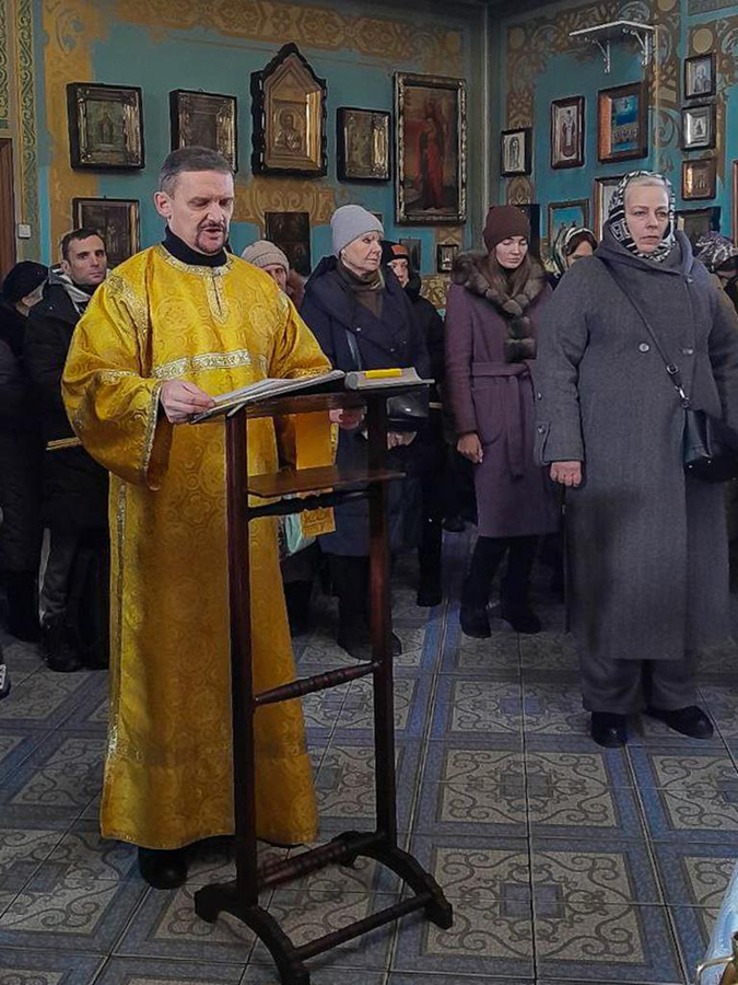 Неділя 32-а після П'ятидесятниці (ФОТО) | Фото 25