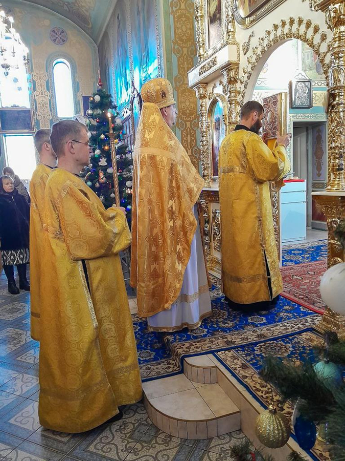 Неділя 30-а після П'ятидесятниці (ФОТО) | Фото 7