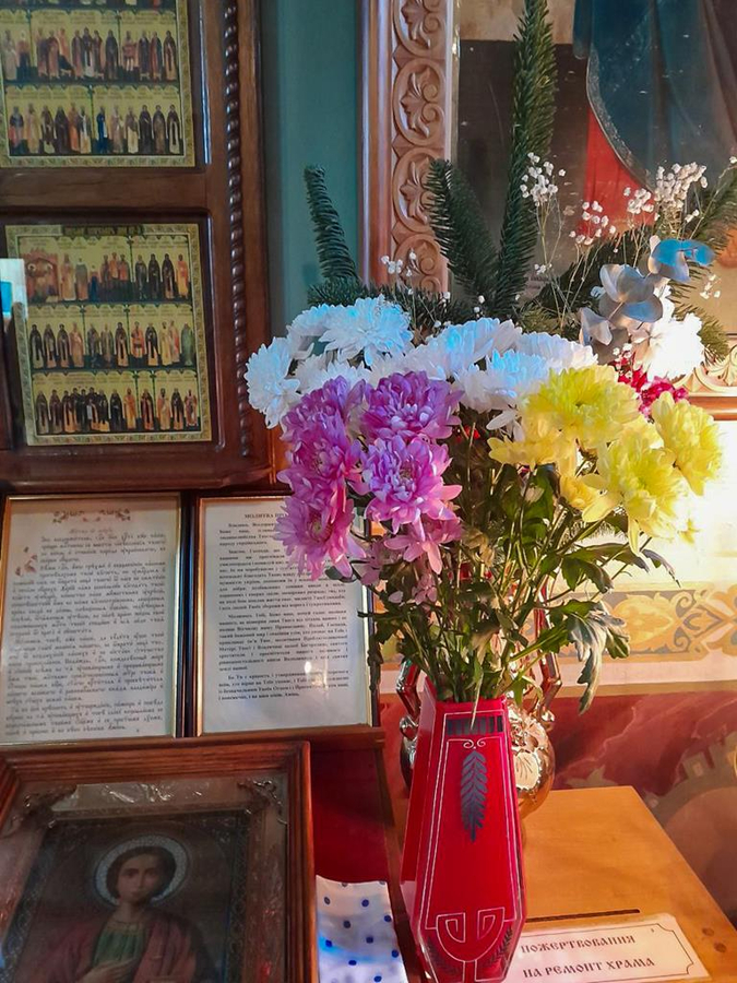 Святе Богоявлення. Хрещення Господа Бога і Спаса нашого Ісуса Христа (Вечірнє богослужіння, ФОТО) | Фото 12