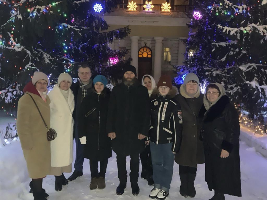 У Духовно-просвітницькому центрі «Фома» відбувся різдвяний концерт учнів недільної школи нашого храму (ФОТО + ВІДЕО) | Фото 32