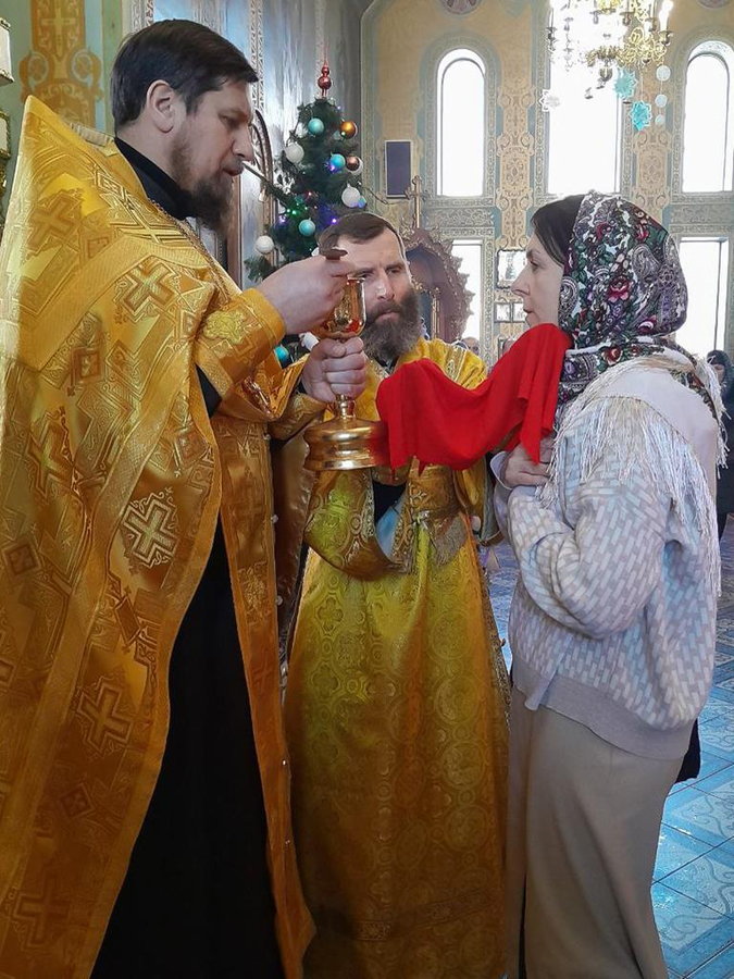 Неділя 30-а після П'ятидесятниці (ФОТО) | Фото 34