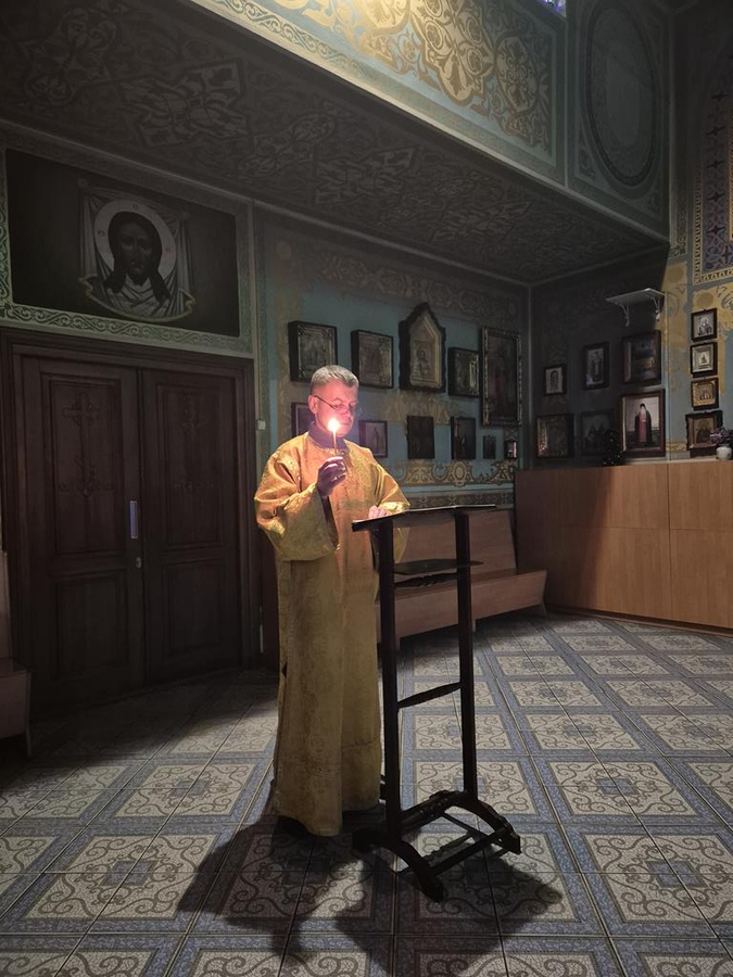 Неділя 32-а після П'ятидесятниці (Вечірнє богослужіння, ФОТО) | Фото 6