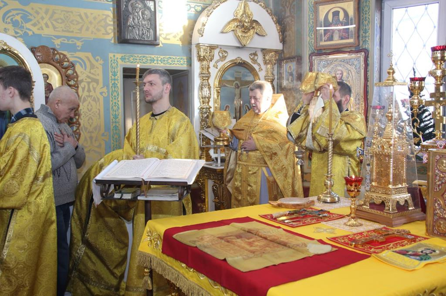 Неділя 30-а після П'ятидесятниці (ФОТО) | Фото 15